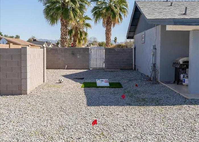 Backyard Oasis Heated Pool Game Gazebo Holiday home Phoenix