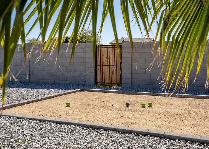 Backyard Oasis Heated Pool Game Gazebo Phoenix