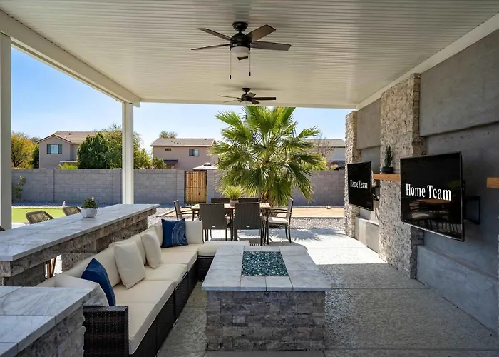 Backyard Oasis Heated Pool Game Gazebo *