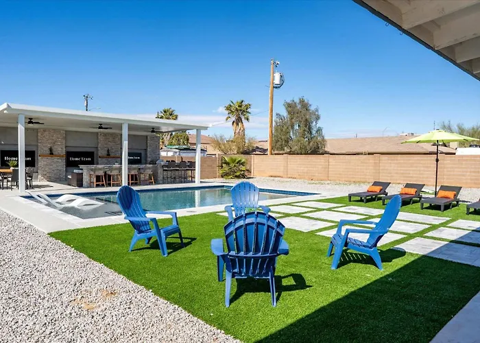 Backyard Oasis Heated Pool Game Gazebo