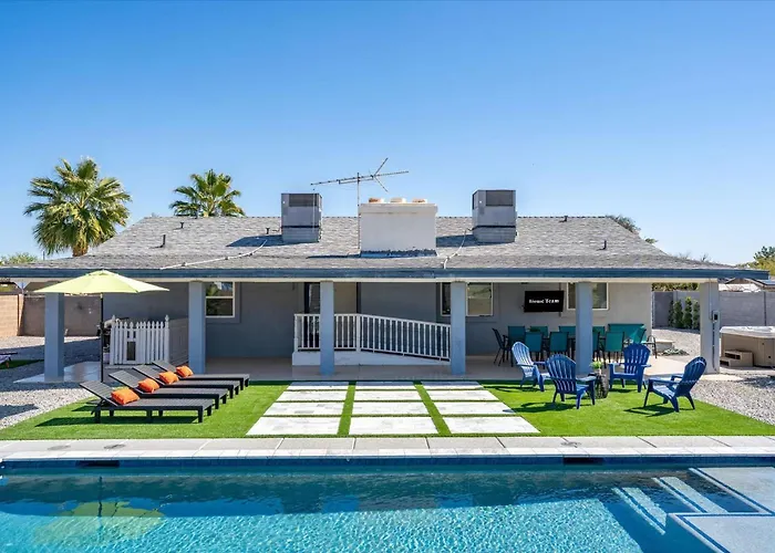 Backyard Oasis Heated Pool Game Gazebo * Phoenix
