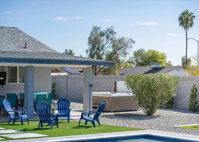 Backyard Oasis Heated Pool Game Gazebo *
